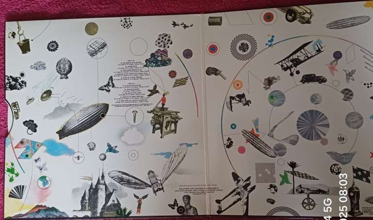 Led Zeppelin III (Vinyl)