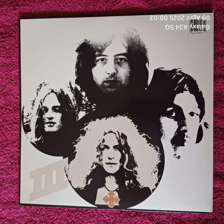 Led Zeppelin III (Vinyl)