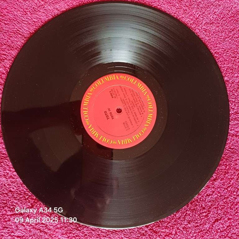Toto IV Vinyl