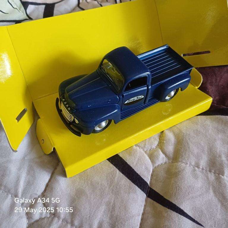 AUCTION!! 2 X DIE CAST TONKA MODELS CHEV 3100 & FORD TRUCKS BEAUTY'S! NIB!