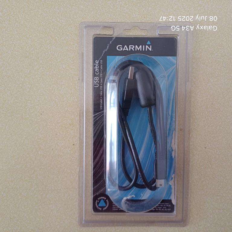 GARMIN NUVI USB Cable (original) as new