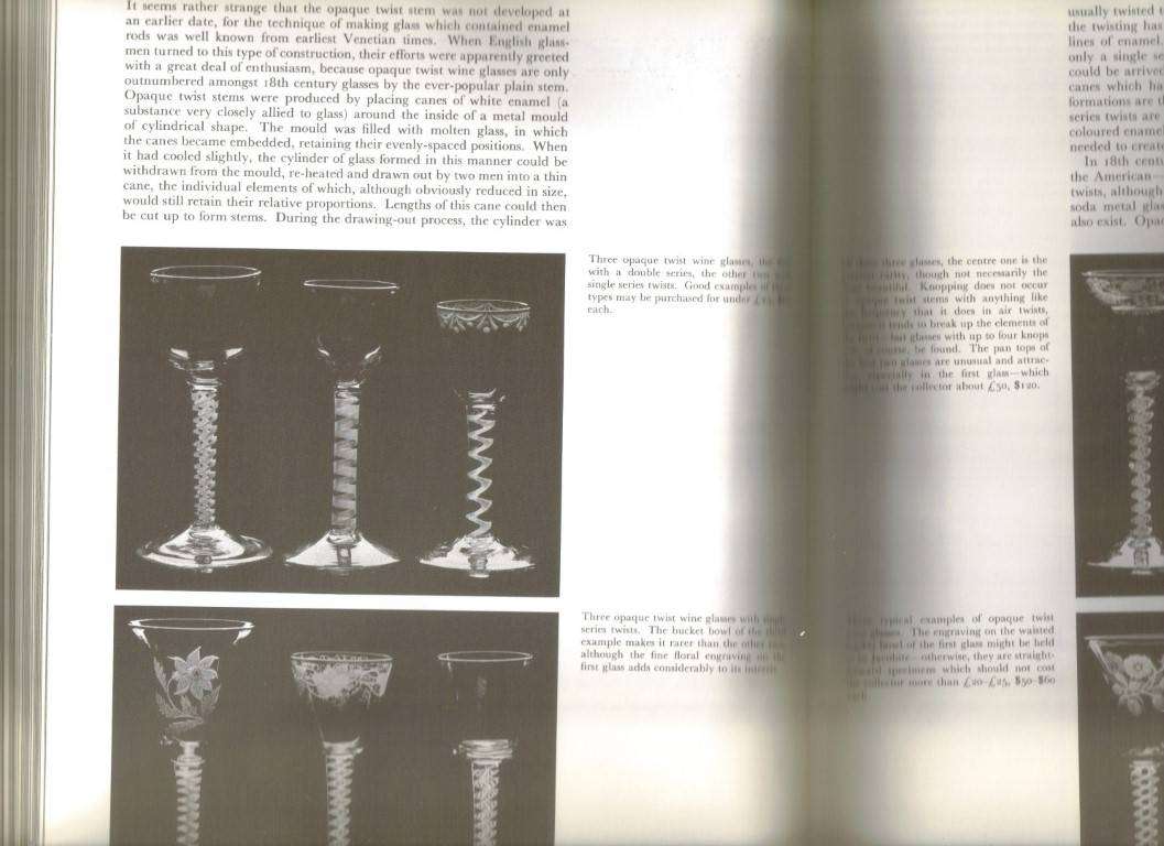 BOOK INVESTING IN GEORGIAN GLASS