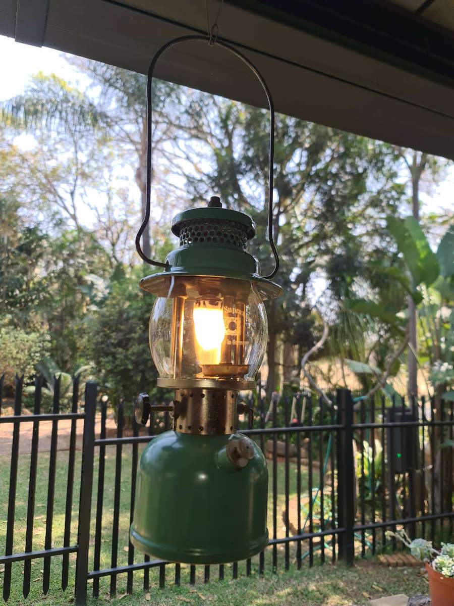 Coleman 249 Scout Seafoam !!!Rare!!!