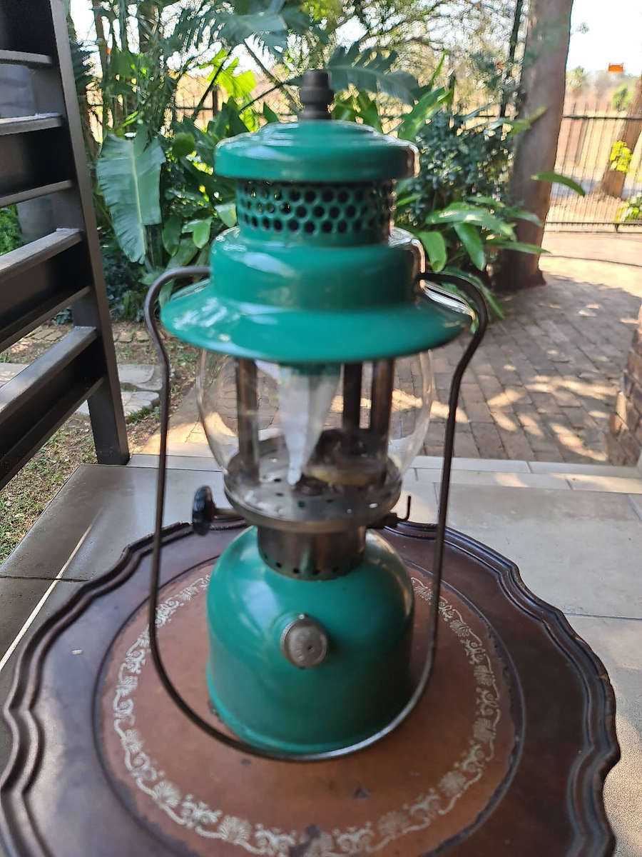 Coleman 249 Scout Seafoam !!!Rare!!!