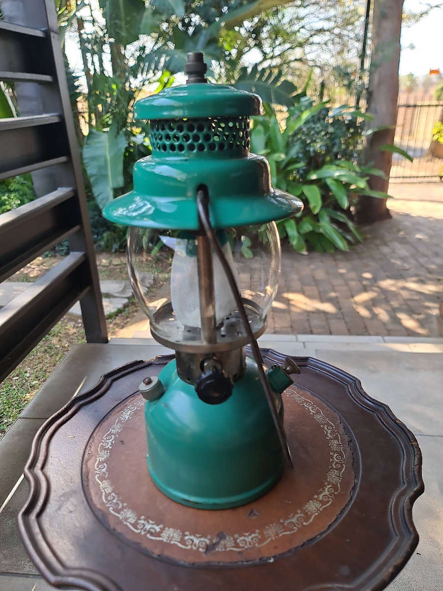 Coleman 249 Scout Seafoam !!!Rare!!!