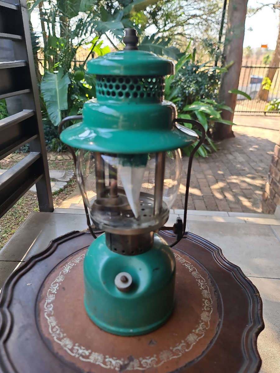 Coleman 249 Scout Seafoam !!!Rare!!!