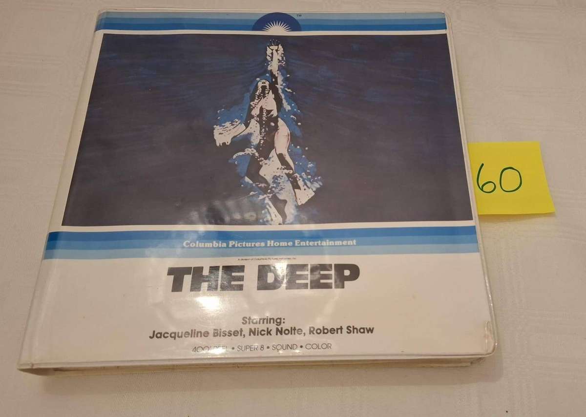 The Deep 8mm film-Lot 60