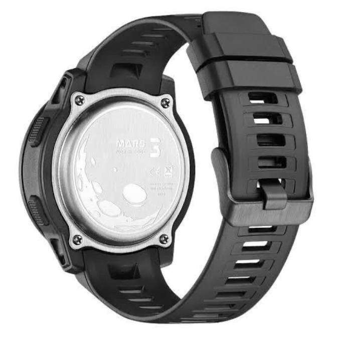 North Edge Carbon Core Gents Quartz Dress Watch