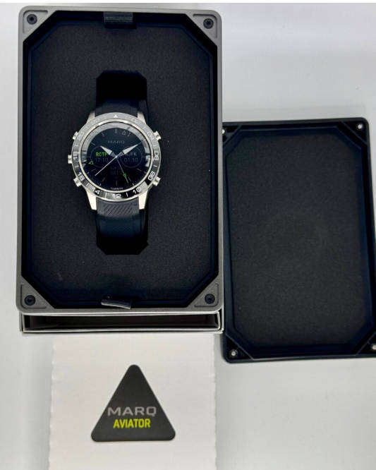 Garmin Marq Aviator Premium Smartwatch(Gen 1)