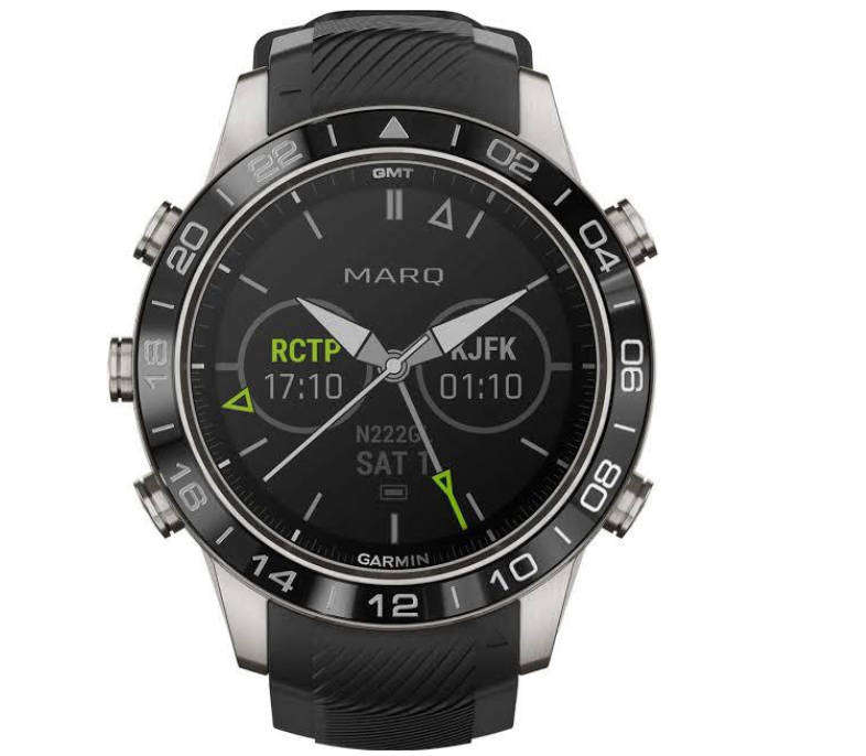 Garmin Marq Aviator Premium Smartwatch(Gen 1)