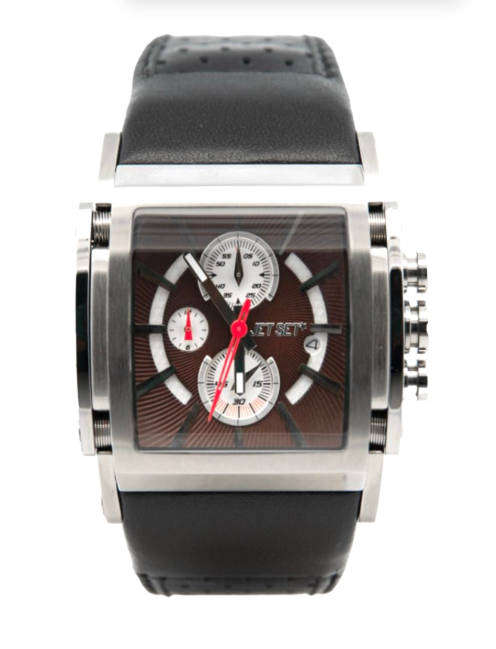 Jetset Modena Chronograph Gents Quartz Dress Watch