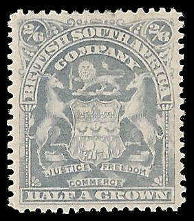 B.S.A.C. SACC 79. Cat.value R2 000-00.