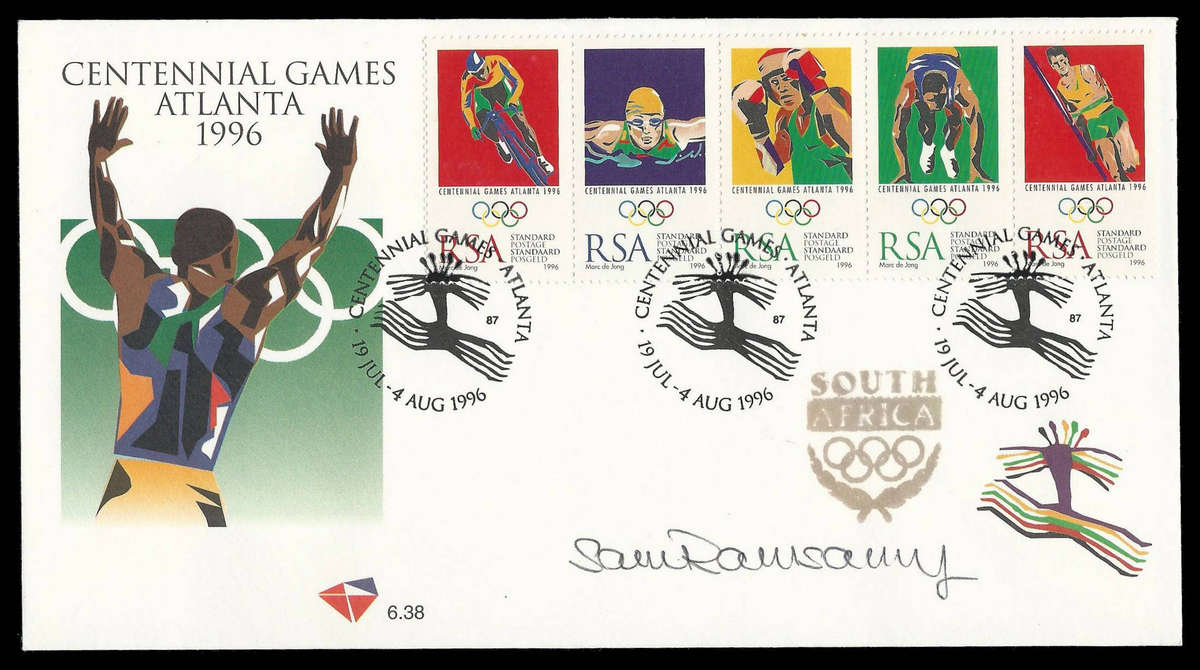 RSA Cover for Grant.