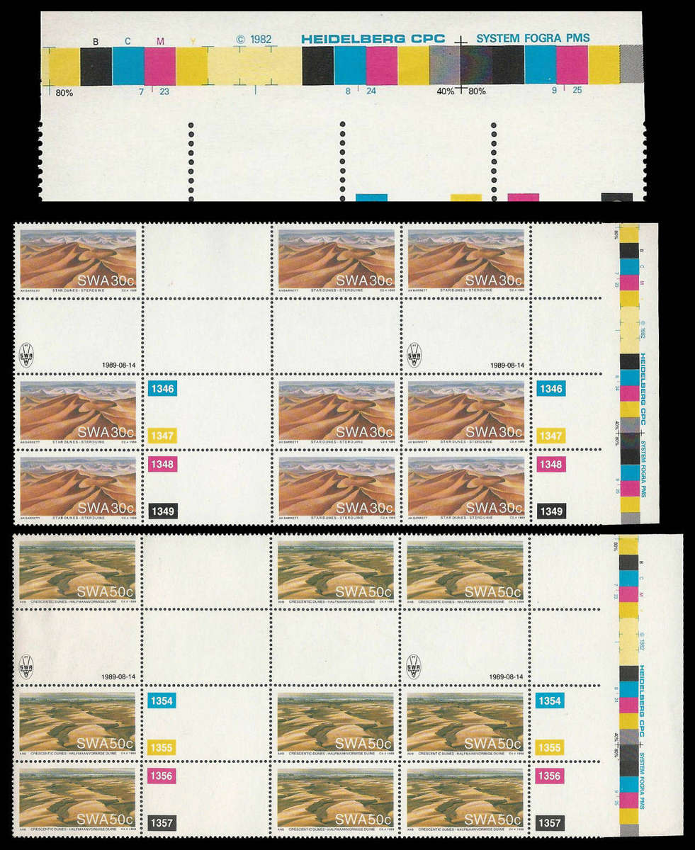 Proofs ex the S.W.A. Archives.  Only THREE such sets can exist.