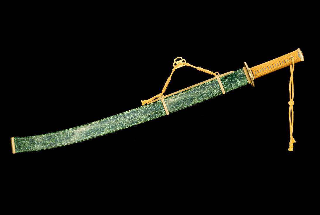 Art of Fire & Iron Forge Ming dynasty Yanling dao sword Sanmai steel Battle Ready SHARP PRACTICAL