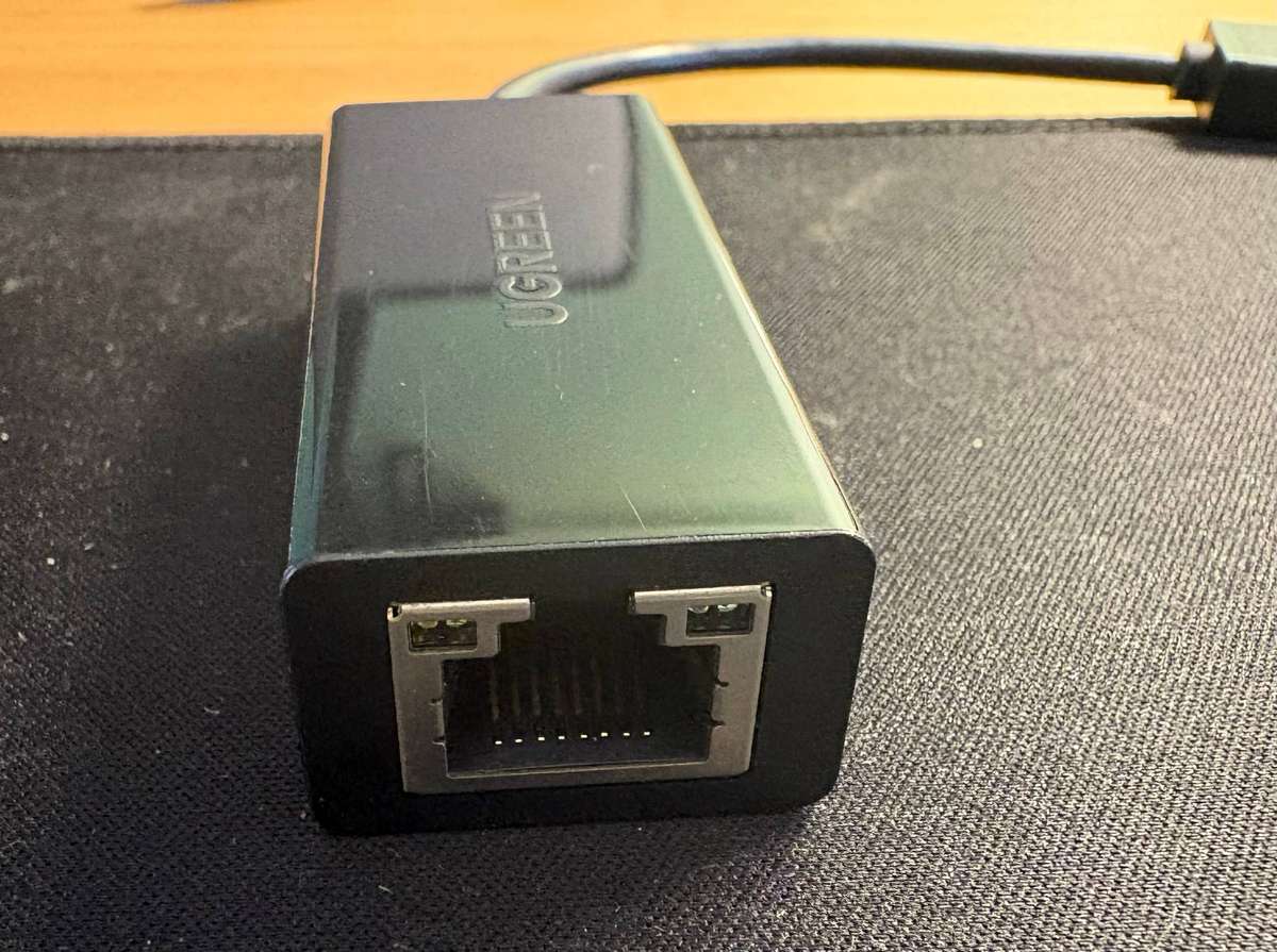 Ugreen Ethernet Adapter - USB 3.0