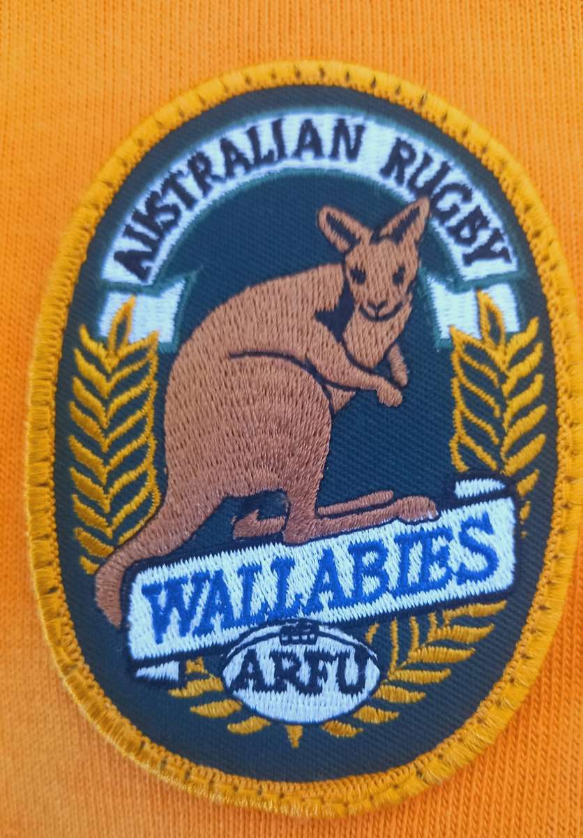 INTERNATIONAL RUGBY JERSEYS