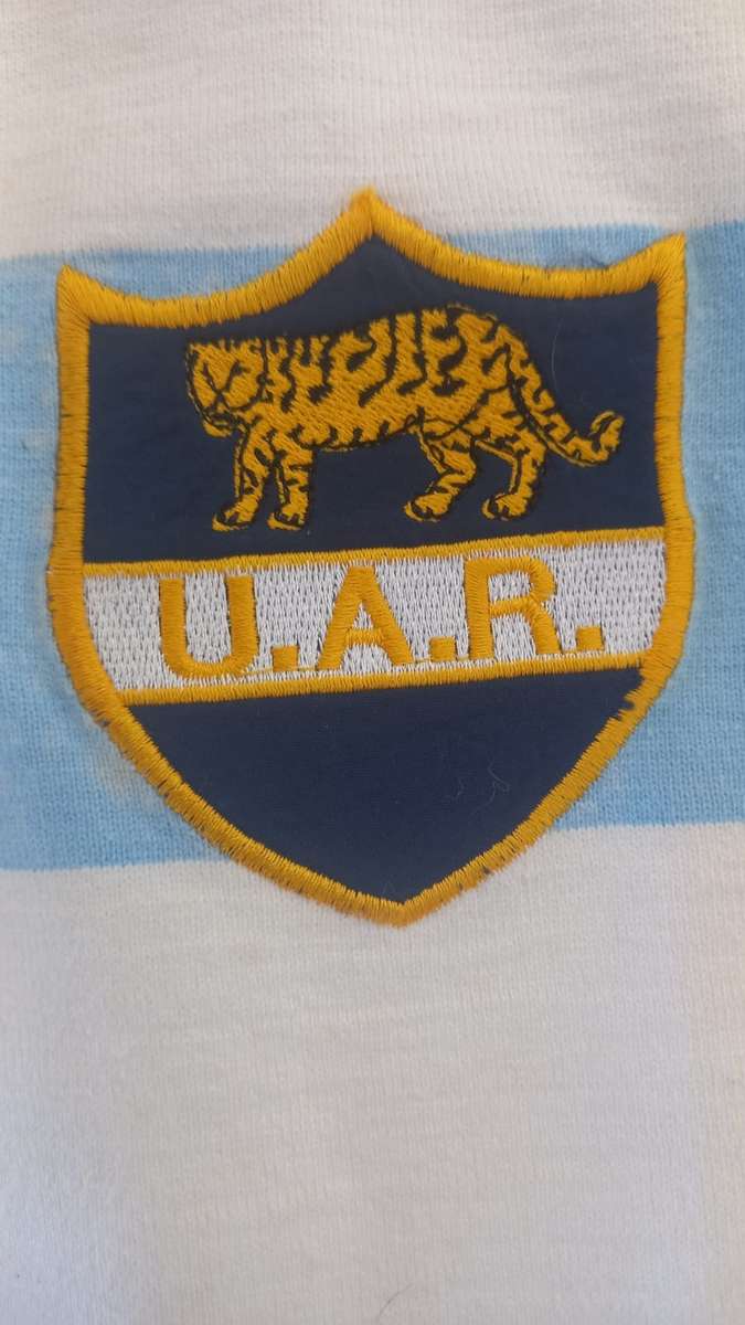 Argentina Rugby Jersey and Official replica Ball