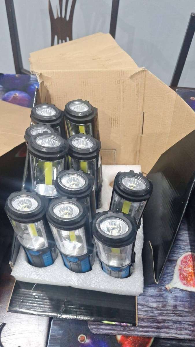 Assorted Torches
