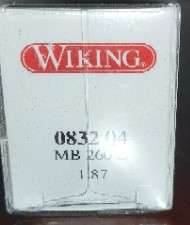Wiking Mercedes Benz 260D - 1/87 Scale
