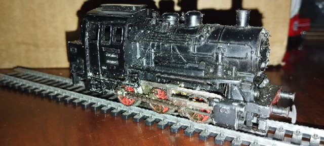 Märklin DB CM800 0-6-0 Locomtive 89005 - HO Scale AC