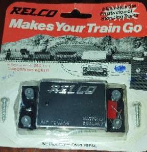 Relco Cleaning Generator - HO/OO Scale