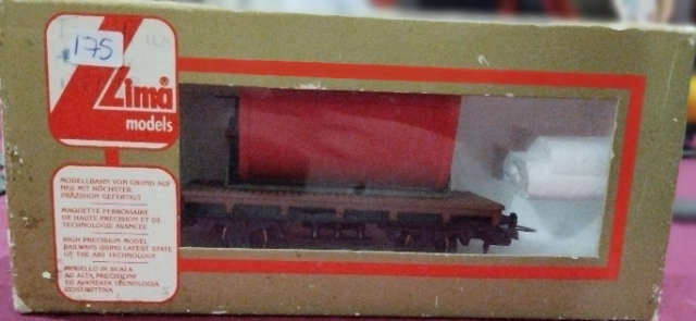Lima Tipper Wagon - HO Scale