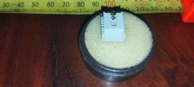 Diamond Cartridge Stylus - Unknown Spec / Needle for Record Player