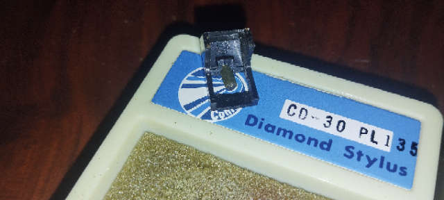 Comet CD30 PL135  Cartridge Stylus - Unknown Spec / Needle for Record Player