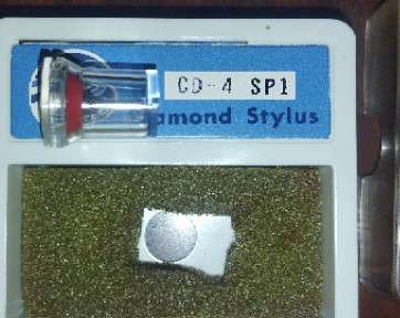 Comet CD4 SP-1  Cartridge Stylus - Unknown Spec / Needle for Record Player