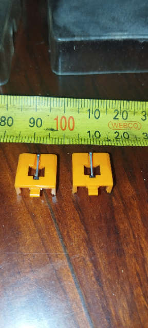 Diamond Cartridge Stylus - Unknown Spec / Needle for Record Player