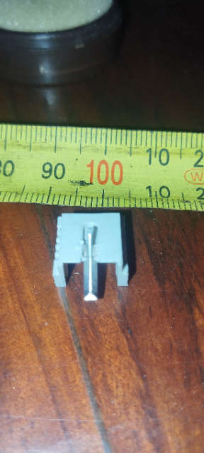 Diamond Cartridge Stylus - Unknown Spec / Needle for Record Player