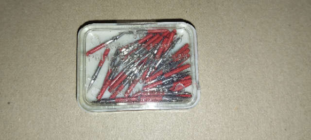 Pola Gramophone Needles - 50 Semi Permanent Needles
