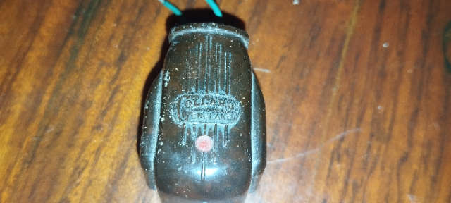 Collaro England Pick Up Head