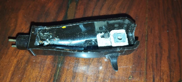 Garrand 3 Pin Pick Up Head - no internals