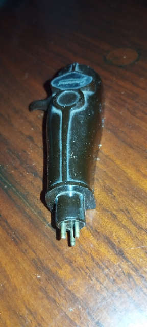 Garrand 3 Pin Pick Up Head - no internals