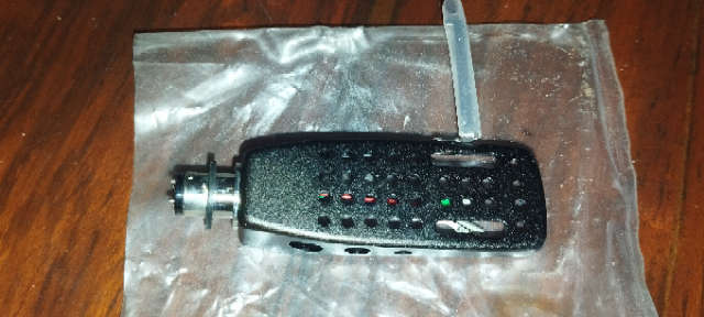 Metal Holder for Pick Up Cartridge - New - 4 Pin