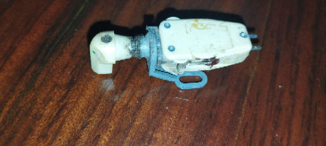 Pick Up Head For Old Record Player 33/45 "GOOS"