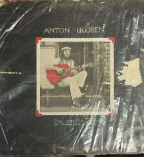 Anton Goosen  LP