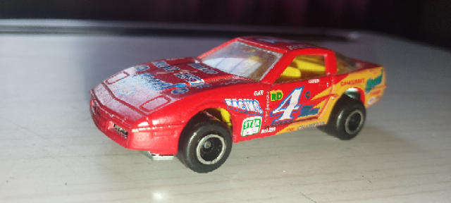 Majorette Chevrolet Corvette - 1/57 Scale