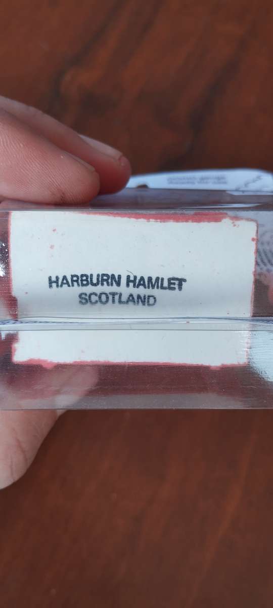 Harburn Hamlet - Small Portable Cabin - OO Scale