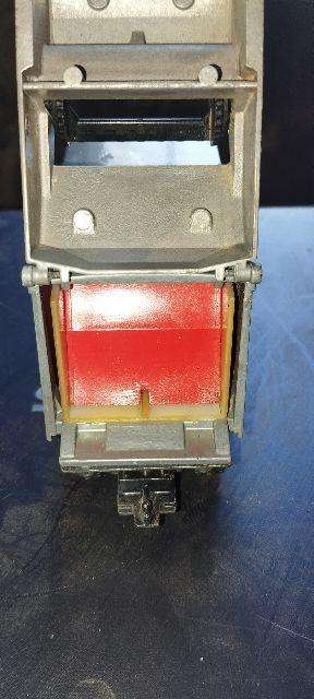 Siku Mercedes Benz KSG Garbage Truck 1/55 Scale