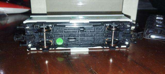 Roco DB Goods Van - Collectors Edition - HO Scale