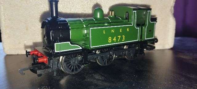 Hornby LNER 0-6-0T Class J83 Locomotive R.316 - OO Scale