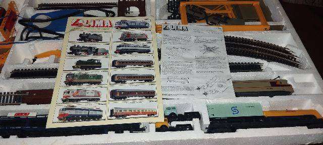 Lima Multi Traffic Train Set 107300T - HO Scale
