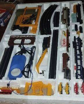 Lima Multi Traffic Train Set 107300T - HO Scale