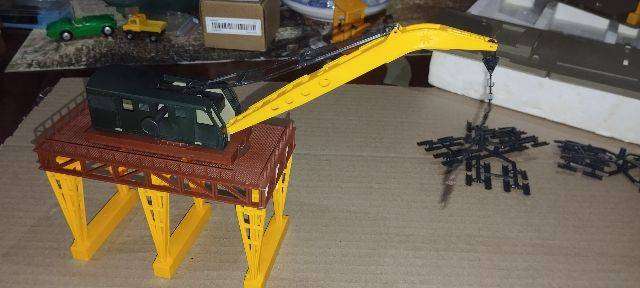 Lima Multi Traffic Train Set 107300T - HO Scale