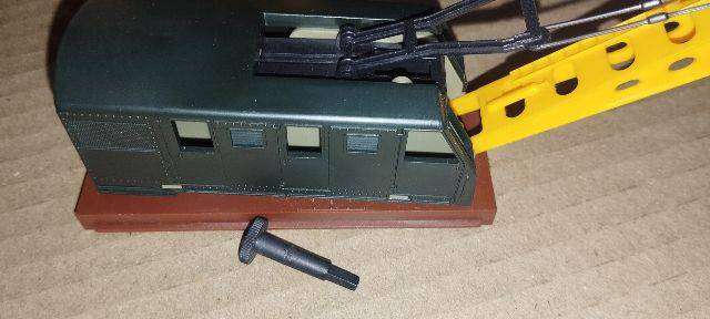 Lima Multi Traffic Train Set 107300T - HO Scale