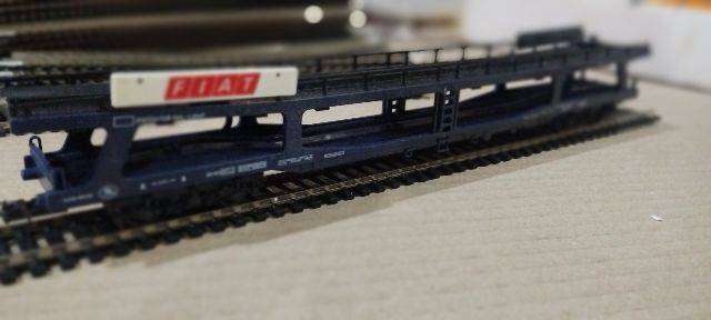 Lima Multi Traffic Train Set 107300T - HO Scale
