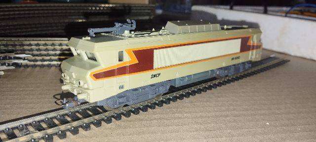 Lima Multi Traffic Train Set 107300T - HO Scale